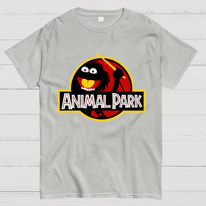 Animal Park Funny Geek T-Shirt