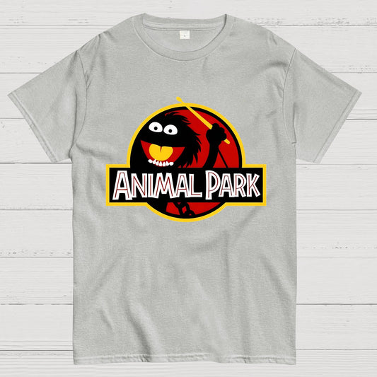 Animal Park Funny Geek T-Shirt