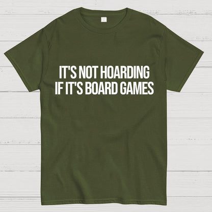 Board Games Geeky T-Shirt