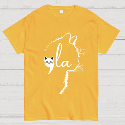 Harris 2024 President Comma La Funny Geek T-Shirt
