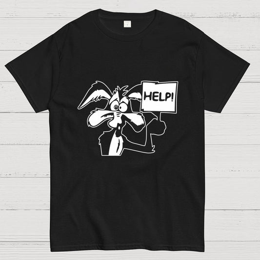 Help Geek T-Shirt