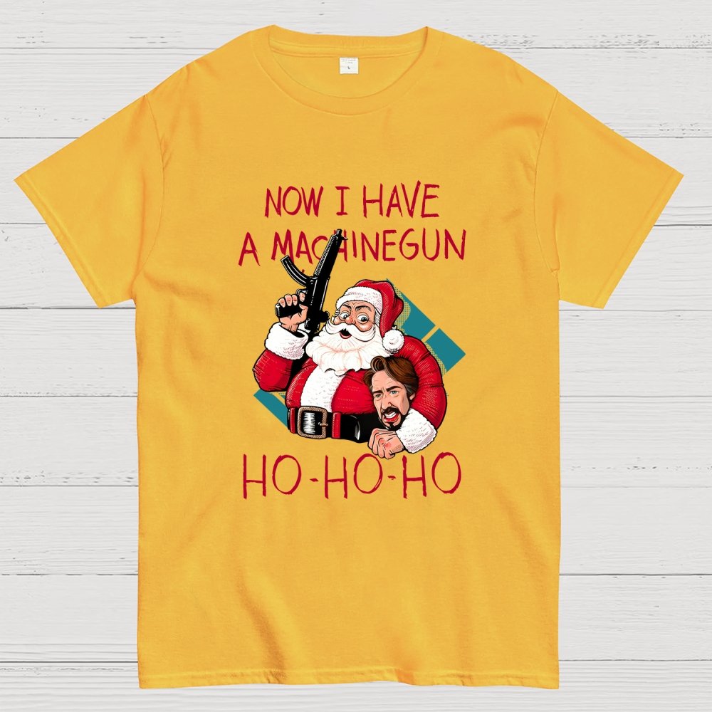 Ho-Ho-Ho Geek T-Shirt