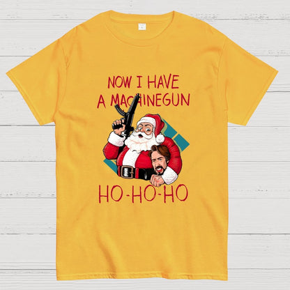 Ho-Ho-Ho Geek T-Shirt