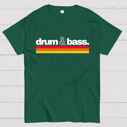 Drum Bass Geek T-Shirt