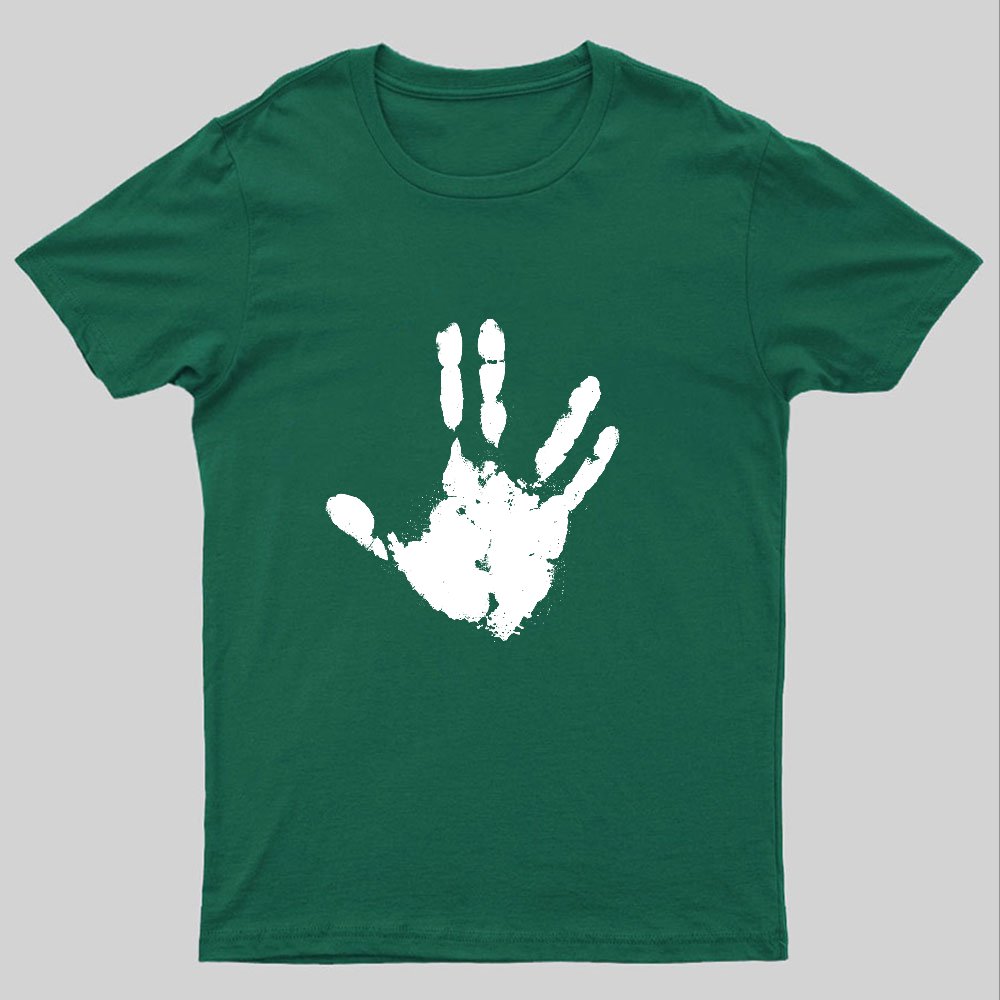 Live Well And Thrive Geeky T-Shirt