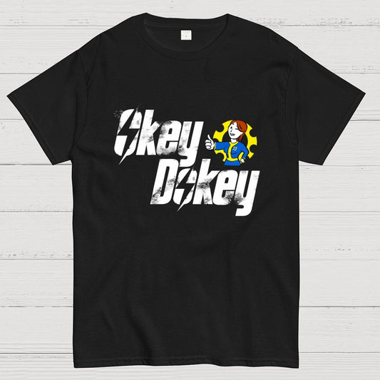 Okey Dokey Geek T-Shirt
