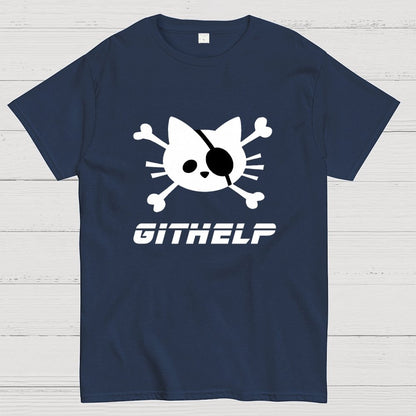 GitHelp Geek T-Shirt