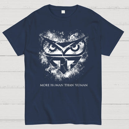 More Human Than Human Essential Geek T-Shirt