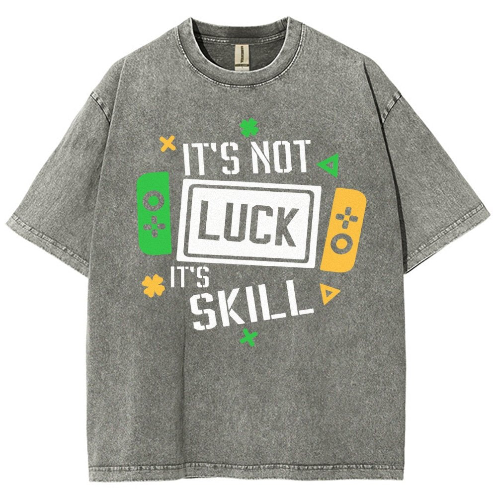 St. Patrick's Day Vintage Distressed T-shirt