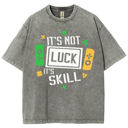 St. Patrick's Day Vintage Distressed T-shirt
