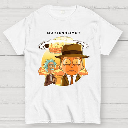 Mortenheimer Geek T-Shirt
