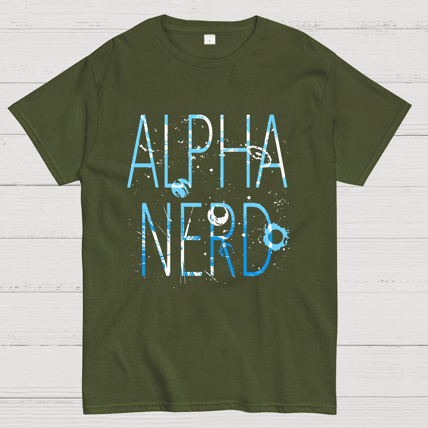 Alpha Nerd T-Shirt