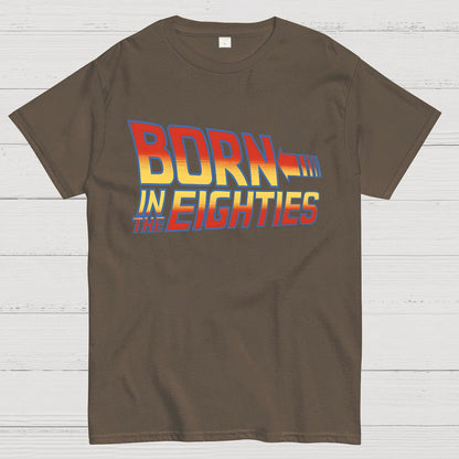 Born In The Eighties Geek T-Shirt