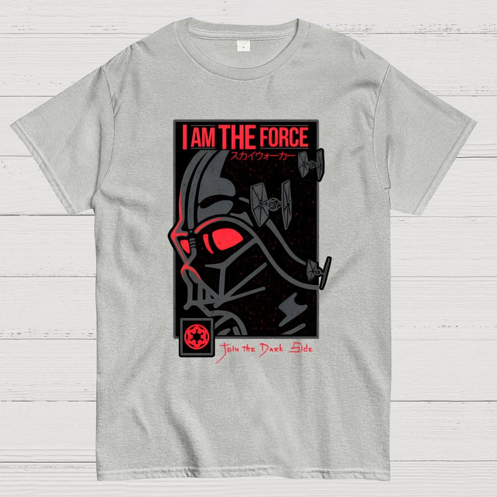 I'm Darkness Geek T-Shirt