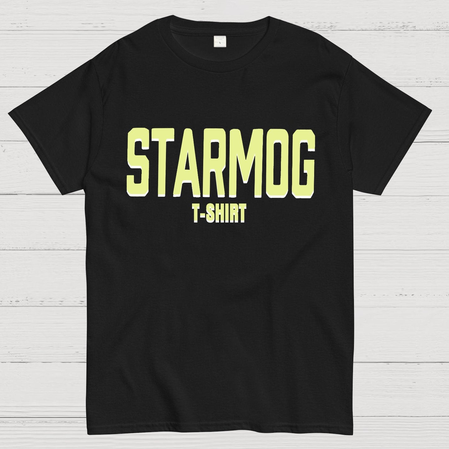 Starmog Geek T-Shirt