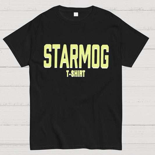 Starmog Geek T-Shirt