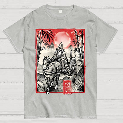 The Grey Traveler Geek T-Shirt