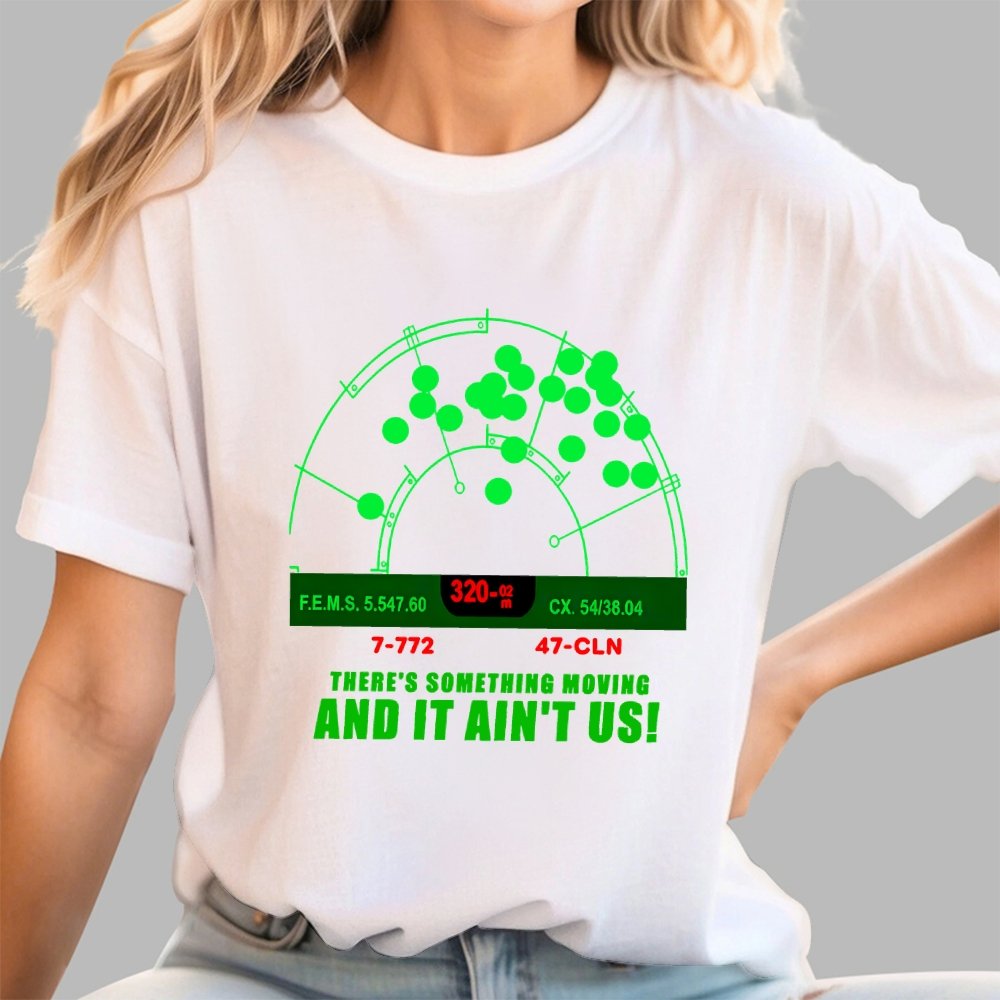 Motion Tracker Geek T-Shirt