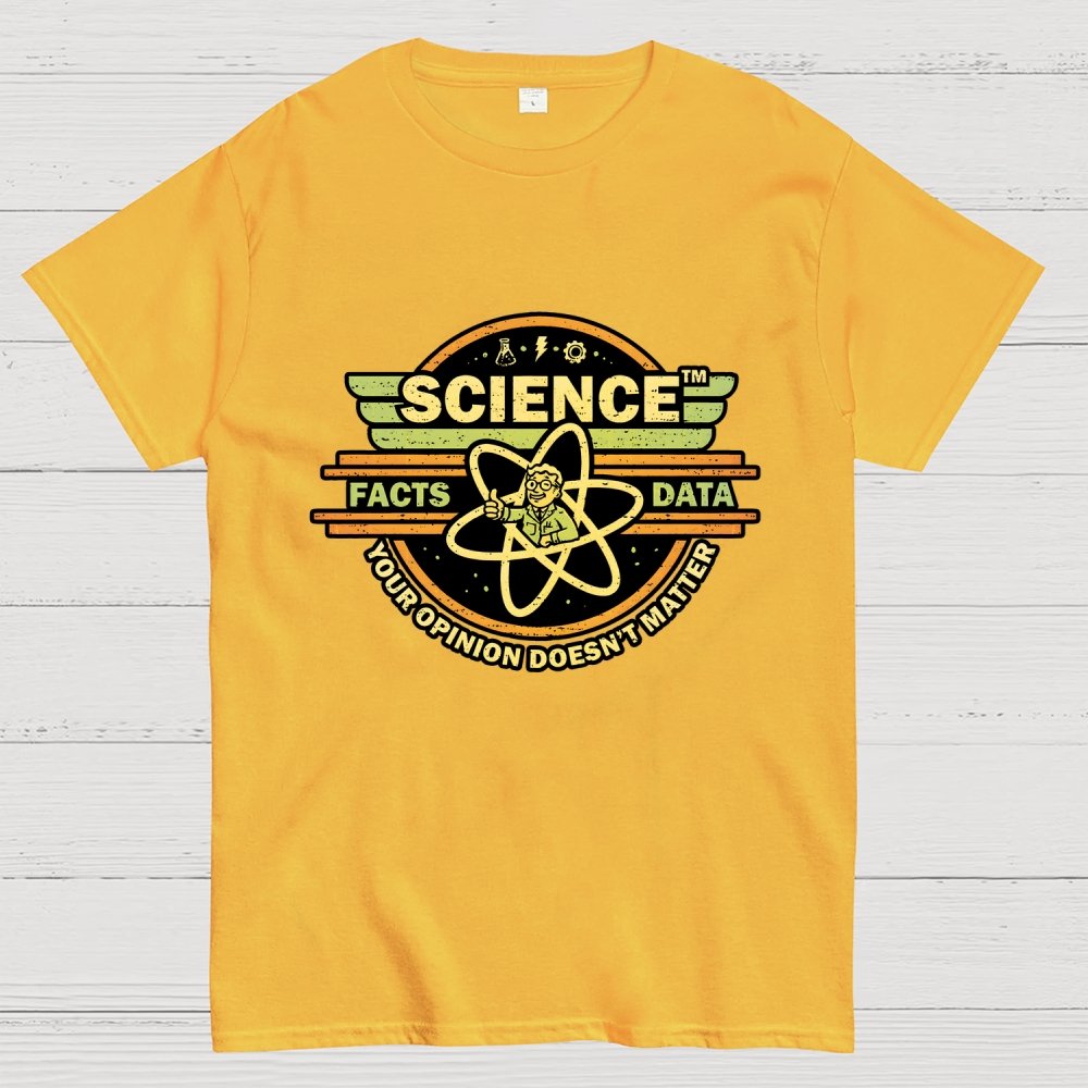 Science, Inc Geek T-Shirt