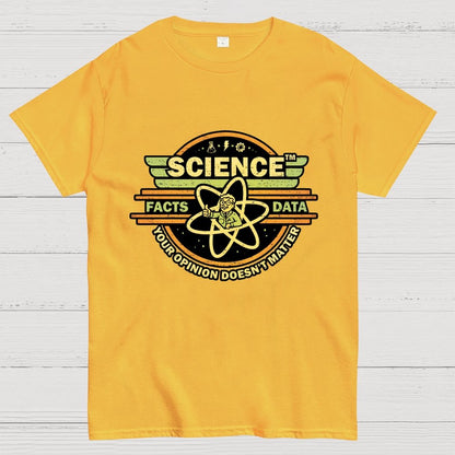 Science, Inc Geek T-Shirt