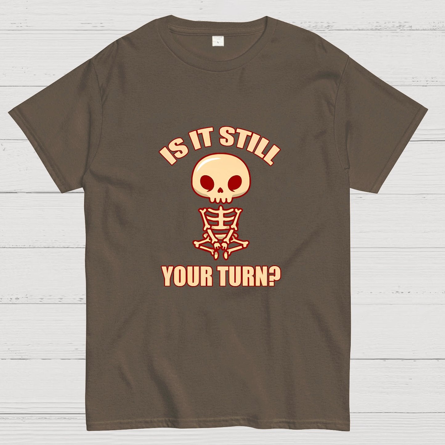 Board Game Funny Geeky T-Shirt