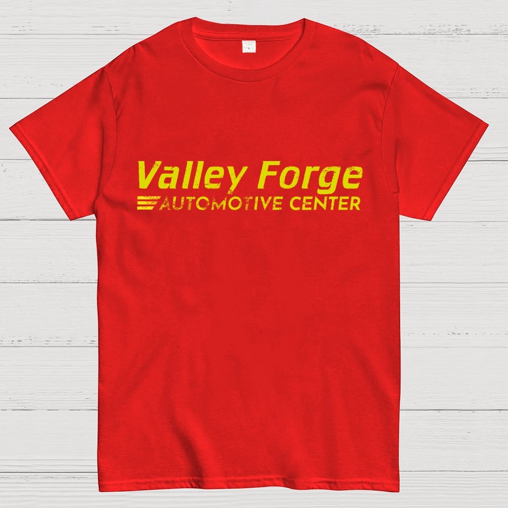 Valley Forge Automotive Center Geek T-Shirt