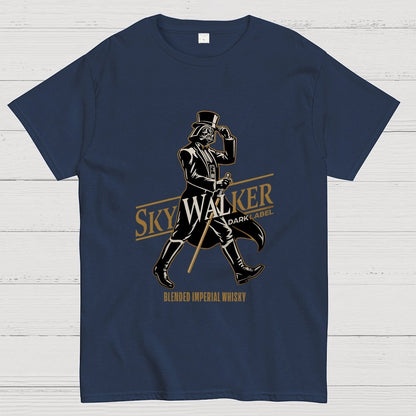 Keep Sky Walking Geek T-Shirt