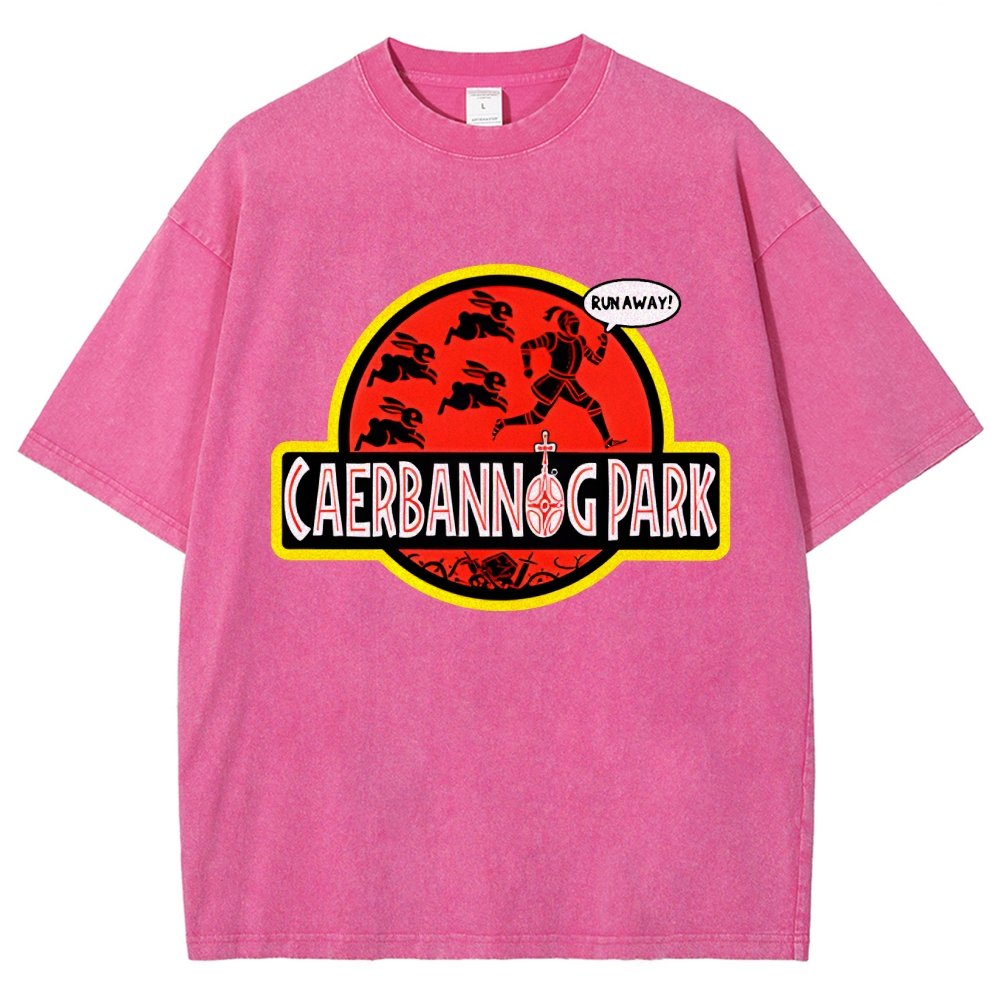 Greenwood Park Vintage Distressed T-shirt