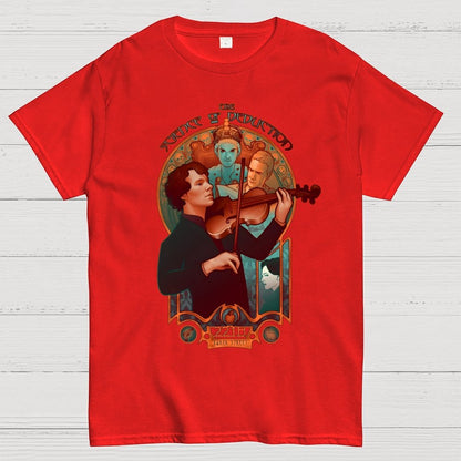 The Science of Deduction Geek T-Shirt