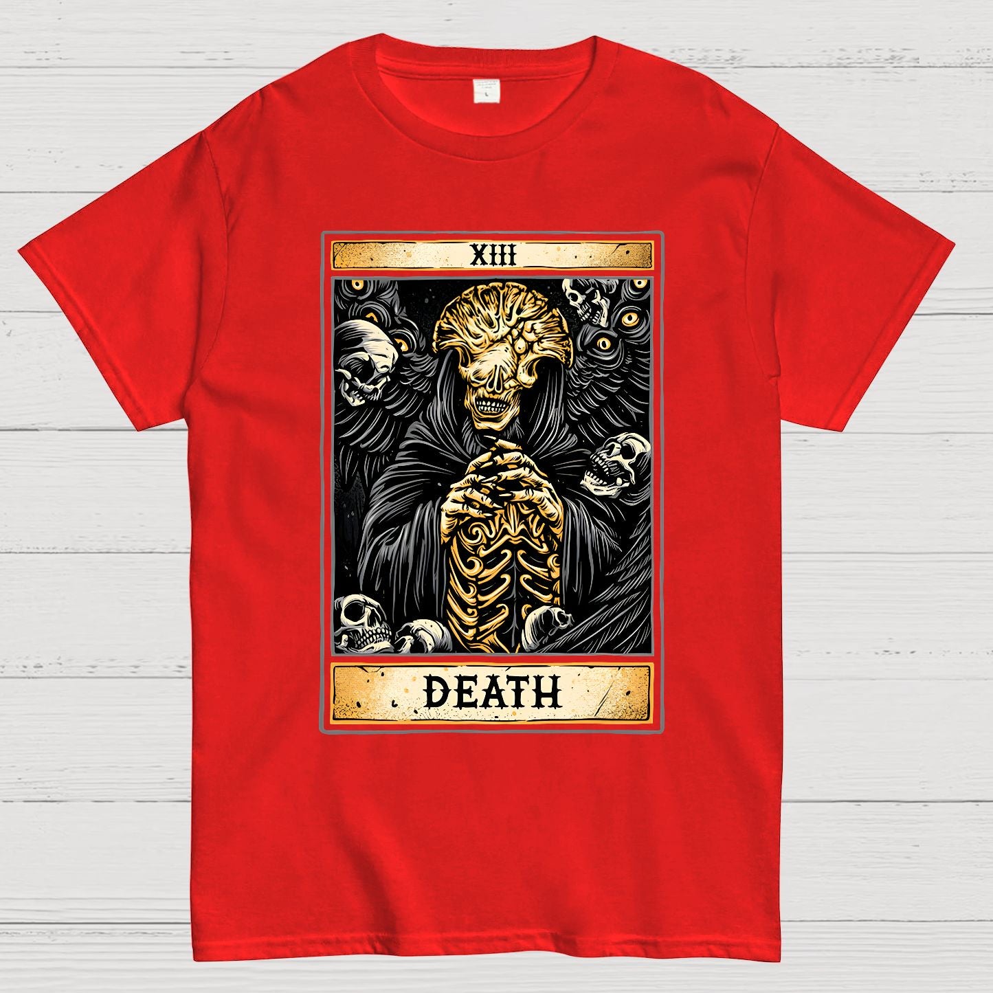 Death Angel Nerdy T-Shirt