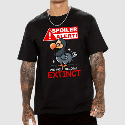 Spoiler Alert! We will become... Geek T-Shirt