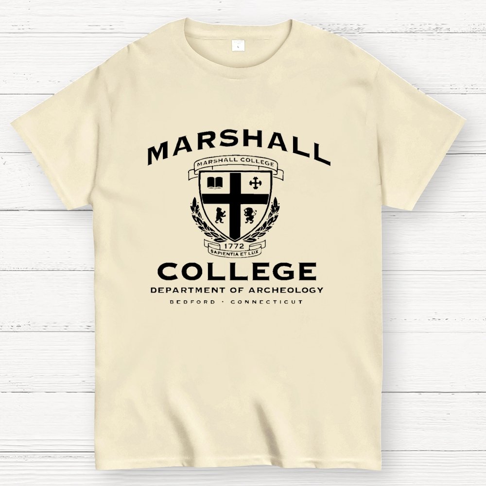 Marshall College Geek T-Shirt