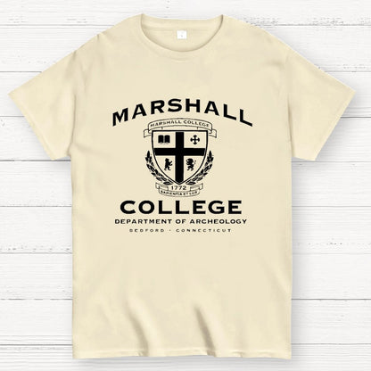 Marshall College Geek T-Shirt