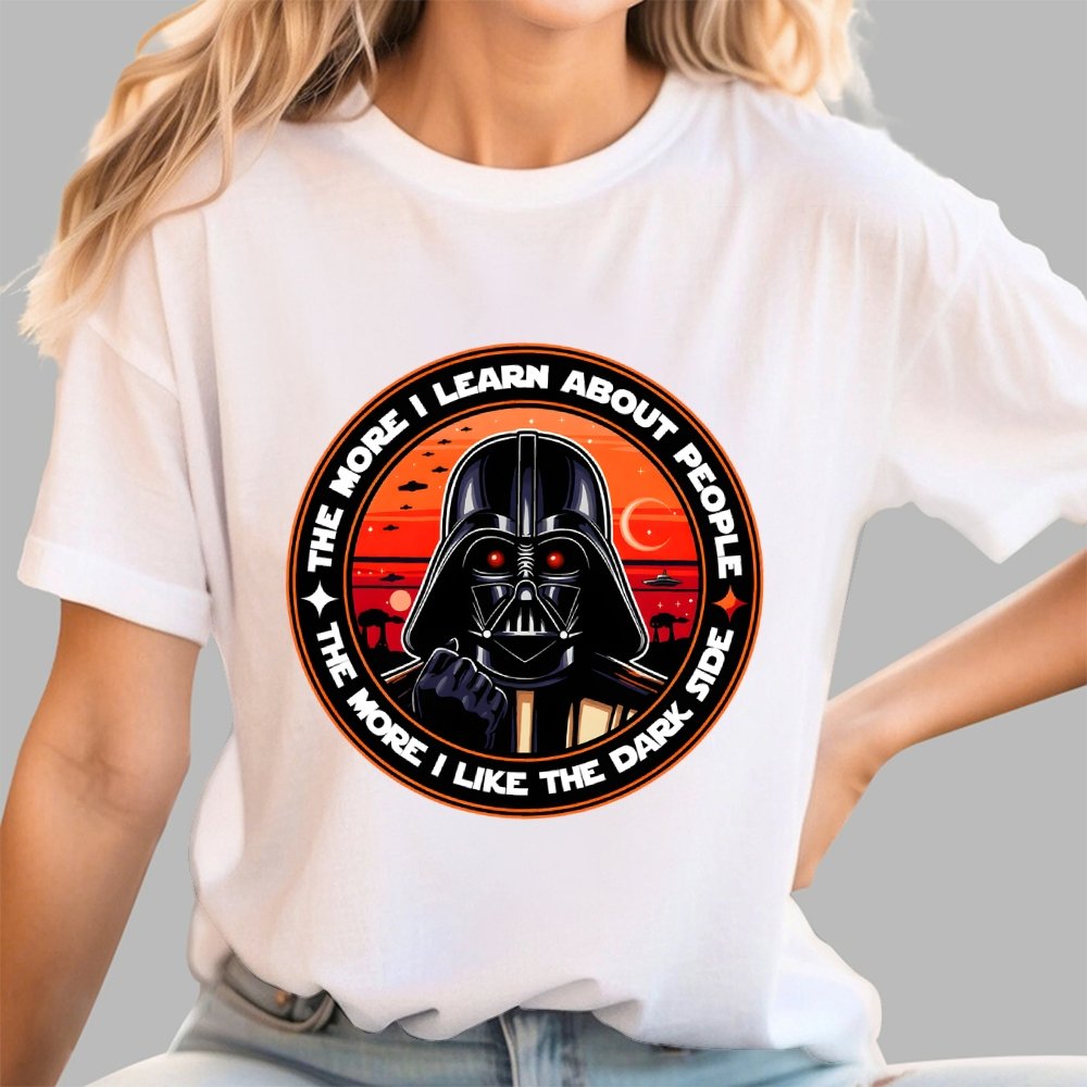 The Dark Truth Geek T-Shirt