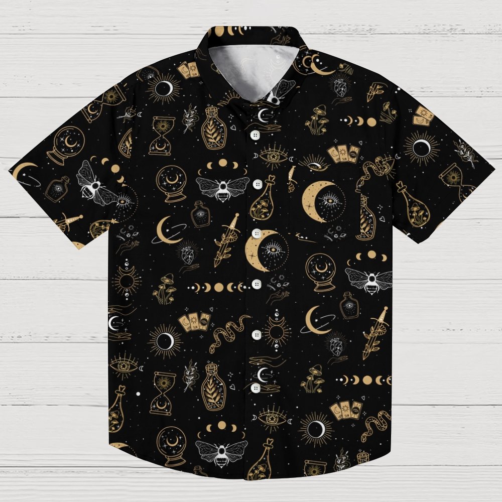 Peace Signal Geeky Shirt