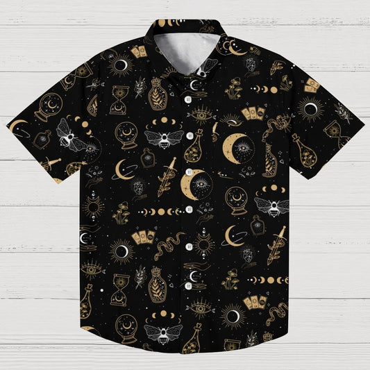 Peace Signal Geeky Shirt