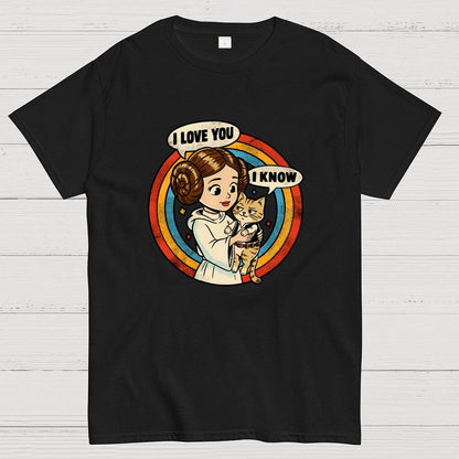 I Know Geek T-Shirt