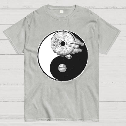 The Power Of Balance Geek T-Shirt