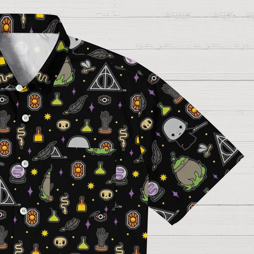 Magic Doodle Geeky Shirt