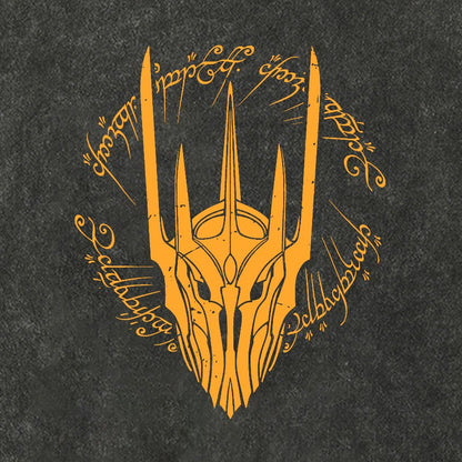 Dark Lord Vintage Distressed T-shirt