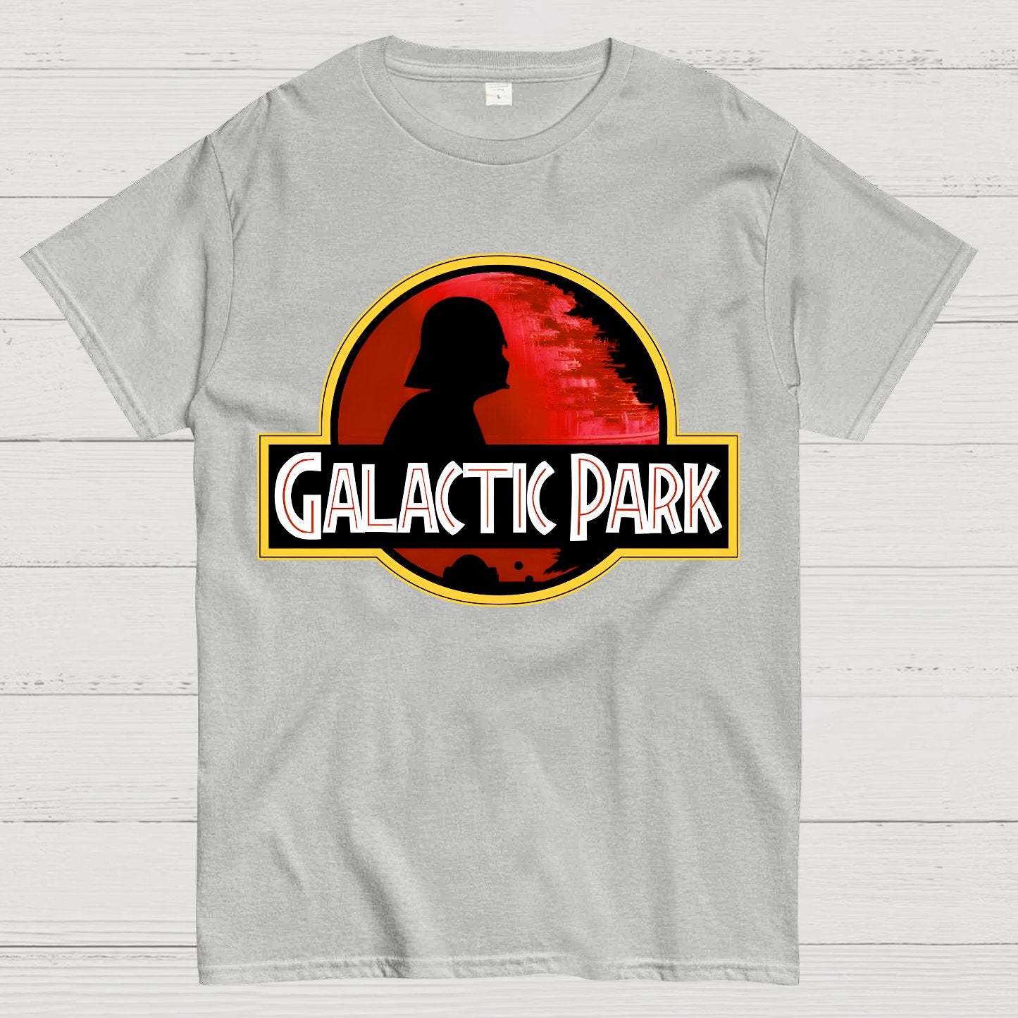 Galactic Realm Geek T-Shirt