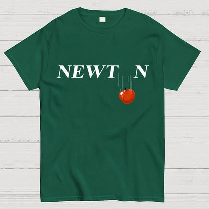 Newton Geek T-Shirt