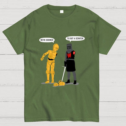 Different Point Of Views Geek T-Shirt