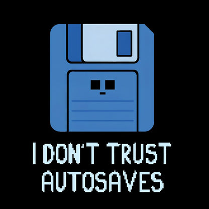 Trust Issues Geek T-Shirt