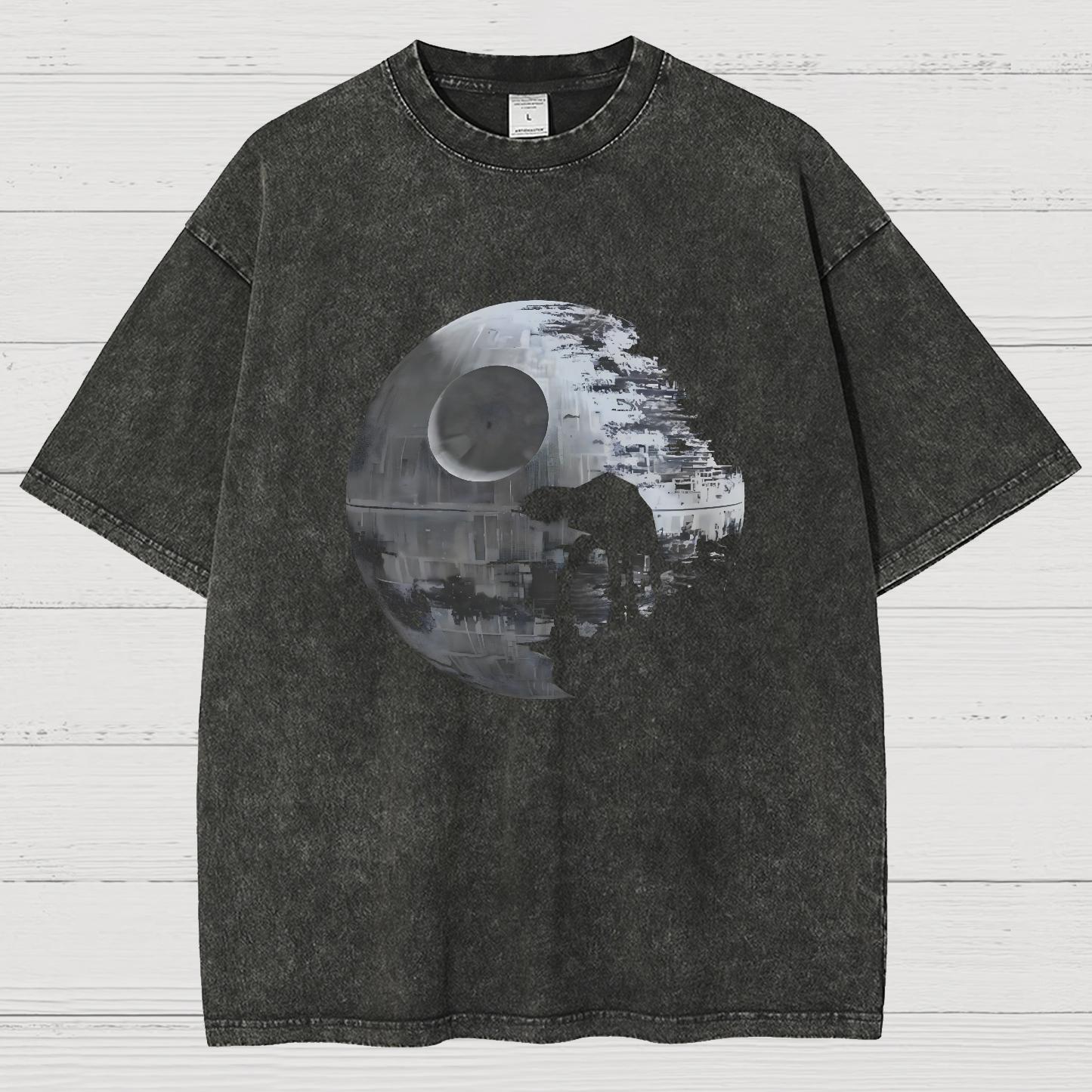 Vintage Star Vintage Distressed T-shirt