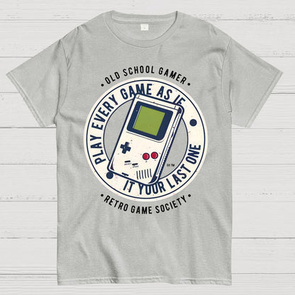 Retro Game Consoles Geek T-Shirt