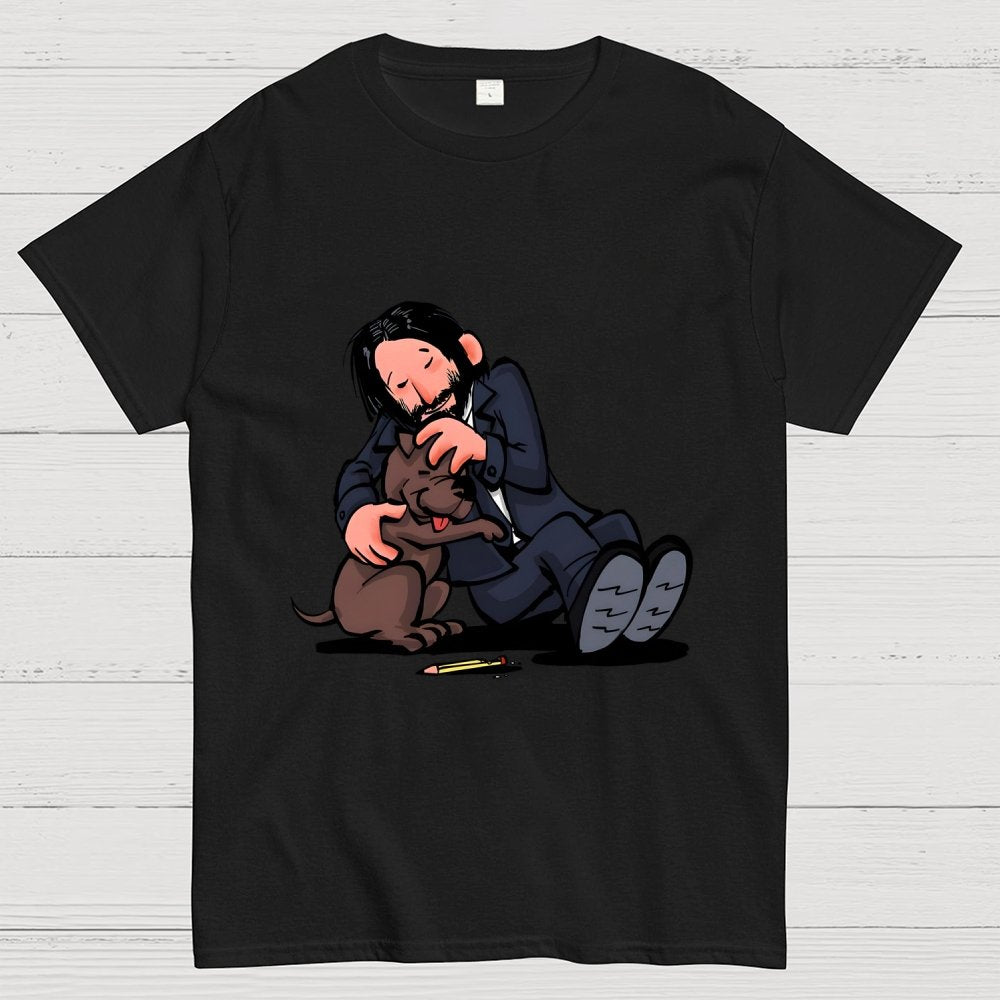 My Best Friend Geek T-Shirt