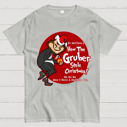 The Grumbler That Stole Christmas Geek T-Shirt