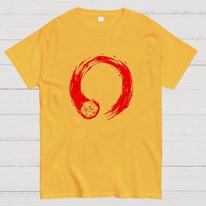 Enso Of Fate Geek T-Shirt