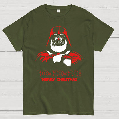 Ho-Ho-Ho！Geek T-Shirt